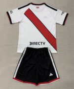2026-2027 River Plate Home White  Soccer uniform - Image 3