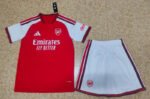 2026-2027 Arsenal Home Red Soccer uniform