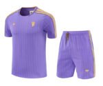 2026-2027 Manchester United Purple Soccer uniform