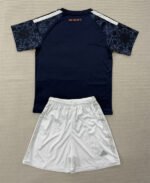 2026-2027 New York City Home Royal Blue kids/youth  Soccer uniform - Image 2
