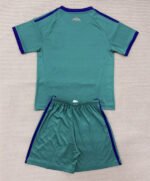 2026-2027 Argentina Goalkeeper Blue Soccer Jersey AAA - Image 2