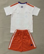 2026-2027 Cincinnati Away White  Soccer uniform - Image 3