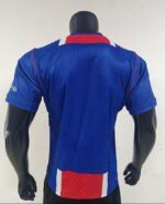 Player version 2026-27  Paris Saint-Germain Home  Red Blue Soccer Jersey AAA - Image 2