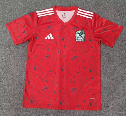 2026-2027 Mexico Red Soccer Jersey AAA