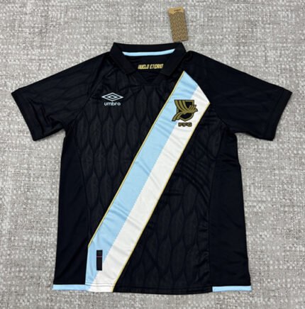 2026-2027 Guatemala Away Black Soccer Jersey AAA