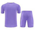 2026-2027 Manchester United Purple Soccer uniform - Image 2
