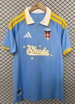 2026-2027 Como  Blue Soccer Jersey AAA