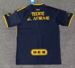 2026-2027 Tigres UANL Away Royal Blue Soccer Jersey AAA - Image 3