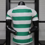 Player version 2026-27 Celtic Home White  Green Soccer Jersey AAA - Image 2