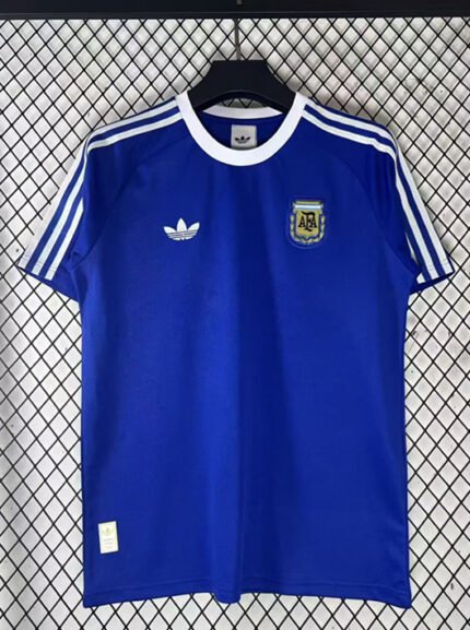 2026-2027 Argentina Blue Soccer T-shirts