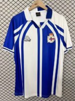 2026-27 Deportivo La Coruña Blue White Soccer Jersey AAA