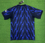 2025-26 Arsenal Away Blue Soccer Jersey AAA - Image 2