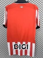2026-27 Athletic BilbaoB Home Red&White Soccer Jersey AAA - Image 2