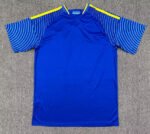 (S-4XL)26-27 Curaçao Home Blue Soccer Jersey AAA - Image 2