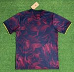 2026-27 Barcelona Red Blue Soccer Jersey AAA - Image 2