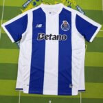 2026-27 Porto Home Blue White Soccer Jersey Aaa