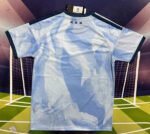 2026-27 Ajax 2nd Away Light Blue Soccer Jersey AAA - Image 2