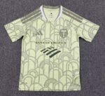 2026-27 Portland Timbers Away Green Soccer Jersey AAA