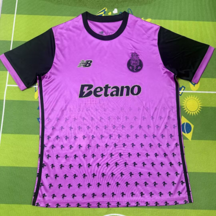 2026-27 Porto Purple Soccer Jersey Aaa