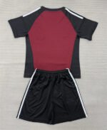 2026-2027 Germany Goalkeeper Black Soccer Jersey AAA - Image 2
