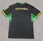 2026-27 Player Version  Mönchengladbach Away Black Soccer Jersey AAA - Image 2