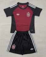 2026-2027 Germany Goalkeeper Black Soccer Jersey AAA