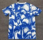 2026-27 Cape Verde Blue Soccer Jersey AAA - Image 2