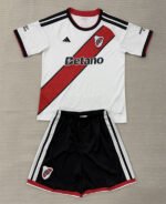 2026-2027 River Plate Home White  Soccer uniform