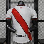 Player version 2026-27 River Plate Home White  Red Soccer Jersey AAA - Image 2