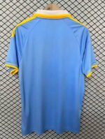 2026-2027 Como  Blue Soccer Jersey AAA - Image 3