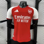 Player version 2026-2027 Arsenal  Home Red Soccer Jersey AAA