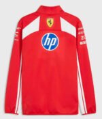 2026-2027 F1 Freeari Red  Racing Jacket - Image 2