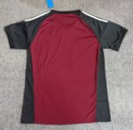 2026-2027 Spain Goalkeeper Black Red Soccer Jersey AAA - Image 2