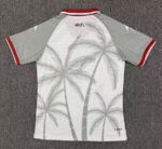 Player version 2026-2027 Haiti Away white Soccer Jersey AAA - Image 2