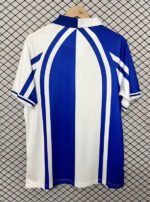 2026-27 Deportivo La Coruña Blue White Soccer Jersey AAA - Image 2