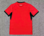 2026-2027  Rennais Home Red Soccer Jersey AAA - Image 2