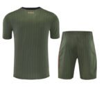 2026-2027 Manchester United Green Soccer uniform - Image 2