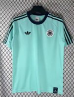 2026-2027 Germany Green Soccer T-shirt