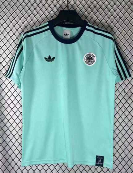 2026-2027 Germany Green Soccer T-shirt