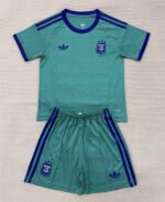 2026-2027 Argentina Goalkeeper Blue Soccer Jersey AAA