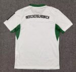 （S-4XL） 2026-2027 Monchengladbach Home Green White Soccer Jersey AAA - Image 2