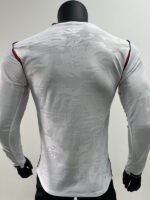 Player Version 2026-2027 England Home White Long sleeves Soccer Jersey AAA - Image 2