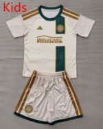 2026-2027 Atlanta United Away Apricot kids/youth  Soccer uniform