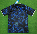 (s-4xl)2026-2027 Argentina Away Blue Black Soccer Jersey AAA - Image 2