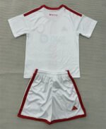 2026-2027 Toronto Away White Soccer Uniform - Image 3