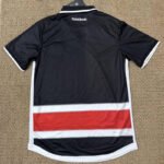 2026-2027 Santa Cruz Home Red Black Soccer Jersey AAA - Image 2