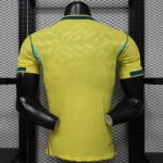Player version 2026-2027 Brazil Home Yellow Soccer Jersey AAA (Copy) - Image 2