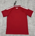 （S-4XL） 2026-2027 Manchester United Home Red Soccer Jersey AAA - Image 2