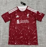（S-4XL） 2026-2027 Liverpool Home Red Soccer Jersey AAA