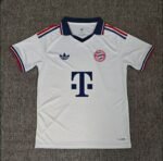（S-4XL） 2026-2027 Bayern  Away White Soccer Jersey AAA